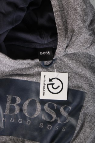 Herren Sweatshirt BOSS, Größe S, Farbe Grau, Preis 59,34 €