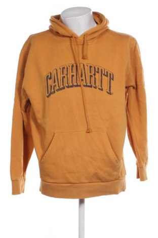 Мъжки суичър Carhartt, Размер L, Цвят Жълт, Цена 82,00 лв.