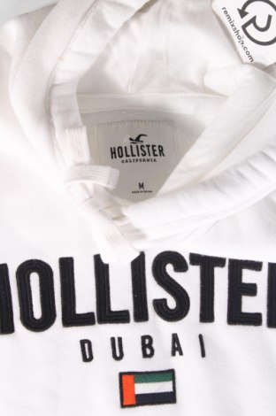 Pánská mikina  Hollister, Velikost M, Barva Bílá, Cena  506,00 Kč