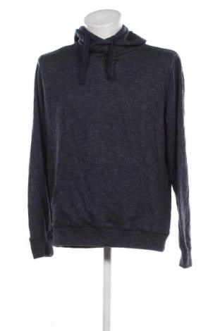 Herren Sweatshirt Jean Pascale, Größe L, Farbe Blau, Preis 27,99 €