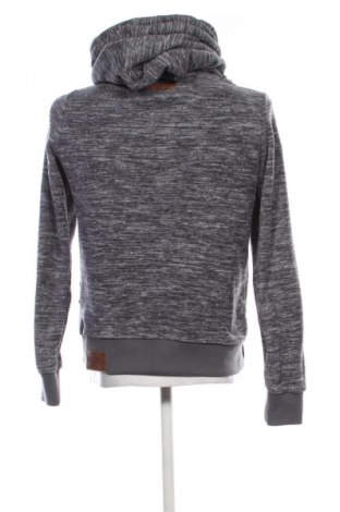 Herren Sweatshirt Naketano, Größe L, Farbe Grau, Preis 37,99 €