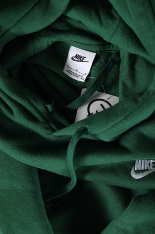 Hanorac de bărbați Nike, Mărime L, Culoare Verde, Preț 153,06 Lei