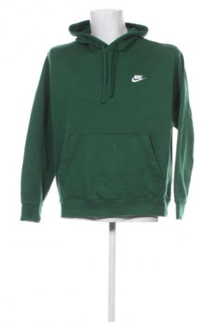 Hanorac de bărbați Nike, Mărime L, Culoare Verde, Preț 153,06 Lei