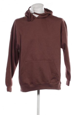 Pánska mikina  Pull&Bear, Veľkosť M, Farba Hnedá, Cena  14,83 €