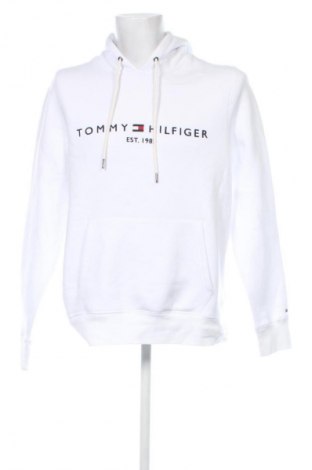 Herren Sweatshirt Tommy Hilfiger, Größe XL, Farbe Weiß, Preis 90,99 €