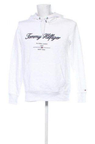 Ανδρικό φούτερ Tommy Hilfiger, Μέγεθος L, Χρώμα Λευκό, Τιμή 124,99 €