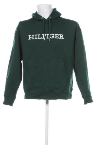 Férfi sweatshirt Tommy Hilfiger, Méret S, Szín Zöld, Ár 32 919 Ft