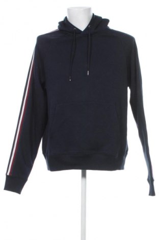 Herren Sweatshirt Tommy Hilfiger, Größe XXL, Farbe Blau, Preis 76,99 €