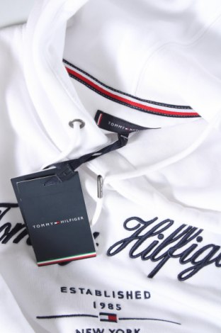 Męska bluza Tommy Hilfiger, Rozmiar S, Kolor Biały, Cena 416,99 zł