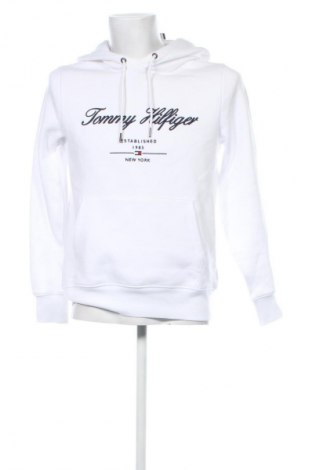 Męska bluza Tommy Hilfiger, Rozmiar S, Kolor Biały, Cena 416,99 zł