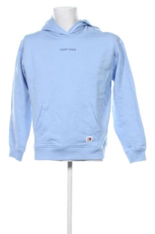 Herren Sweatshirt Tommy Jeans, Größe S, Farbe Blau, Preis € 83,99