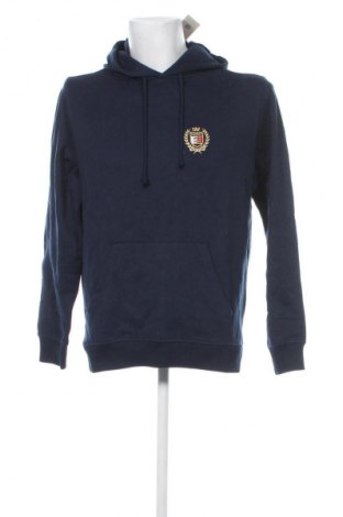 Herren Sweatshirt Tommy Jeans, Größe S, Farbe Blau, Preis € 44,99