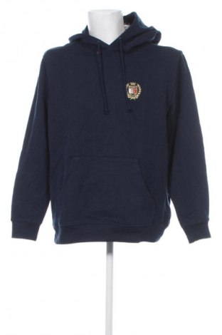 Herren Sweatshirt Tommy Jeans, Größe L, Farbe Blau, Preis € 127,99