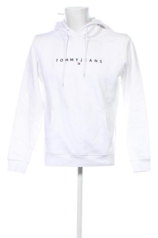 Hanorac de bărbați Tommy Jeans, Mărime S, Culoare Alb, Preț 301,99 Lei