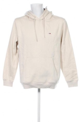 Herren Sweatshirt Tommy Jeans, Größe XL, Farbe Beige, Preis 64,99 €