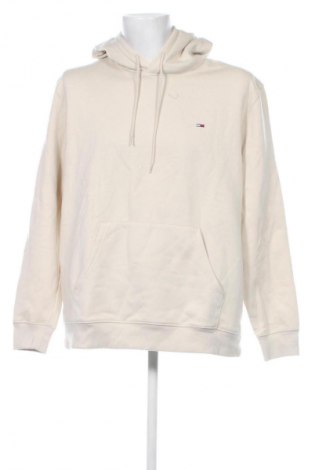 Herren Sweatshirt Tommy Jeans, Größe 3XL, Farbe Beige, Preis € 51,99