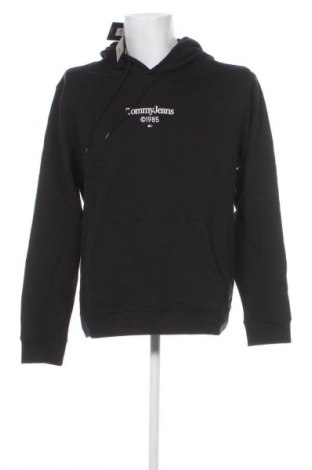 Herren Sweatshirt Tommy Jeans, Größe XL, Farbe Schwarz, Preis € 70,99