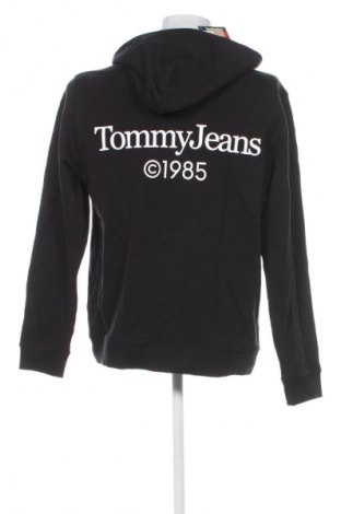 Męska bluza Tommy Jeans, Rozmiar XL, Kolor Czarny, Cena 322,99 zł