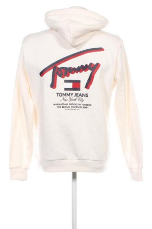 Herren Sweatshirt Tommy Jeans, Größe M, Farbe Ecru, Preis € 70,99