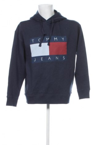 Herren Sweatshirt Tommy Jeans, Größe M, Farbe Blau, Preis € 127,99