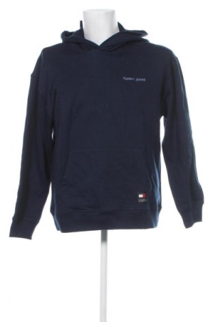 Herren Sweatshirt Tommy Jeans, Größe M, Farbe Blau, Preis € 83,99