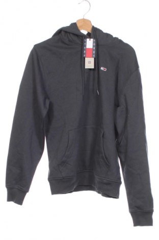 Herren Sweatshirt Tommy Jeans, Größe XS, Farbe Grau, Preis € 49,99