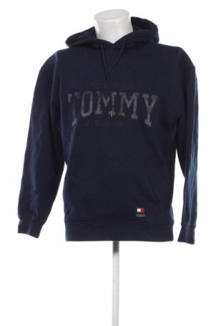 Herren Sweatshirt Tommy Jeans, Größe M, Farbe Blau, Preis € 127,99