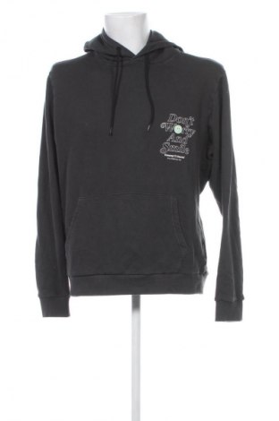 Herren Sweatshirt Tommy Jeans, Größe XL, Farbe Grau, Preis 76,99 €