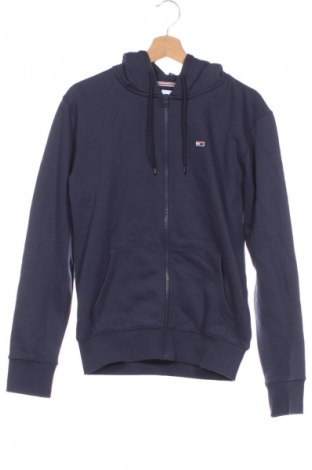 Herren Sweatshirt Tommy Jeans, Größe XS, Farbe Blau, Preis € 52,99