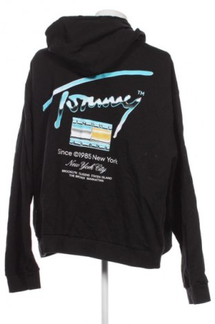 Hanorac de bărbați Tommy Jeans, Mărime 5XL, Culoare Negru, Preț 392,99 Lei