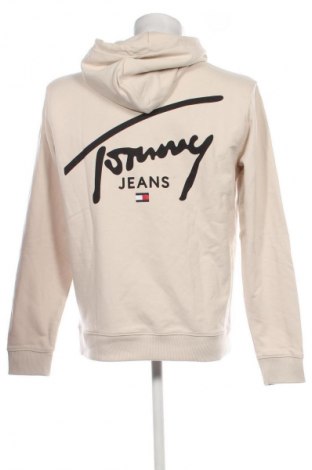 Ανδρικό φούτερ Tommy Jeans, Μέγεθος M, Χρώμα  Μπέζ, Τιμή 74,99 €