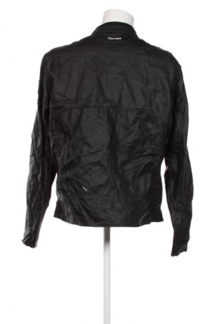 Herren Lederjacke, Größe XXL, Farbe Schwarz, Preis € 50,99