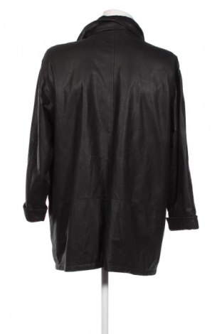 Herren Lederjacke, Größe XXL, Farbe Schwarz, Preis € 15,99