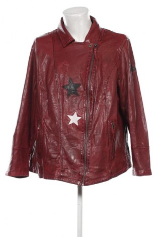 Herren Lederjacke Angel of Style, Größe XL, Farbe Rot, Preis 99,99 €