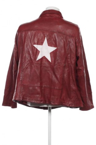 Herren Lederjacke Angel of Style, Größe XL, Farbe Rot, Preis 99,99 €