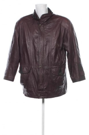 Herren Lederjacke Angelo Litrico, Größe XL, Farbe Braun, Preis € 74,99