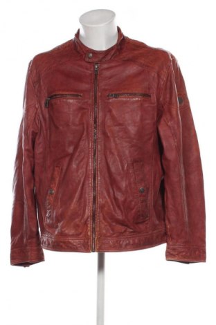 Herren Lederjacke Engbers, Größe XL, Farbe Rot, Preis € 152,99