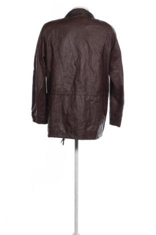 Herren Lederjacke Henry Morell, Größe L, Farbe Braun, Preis € 50,99