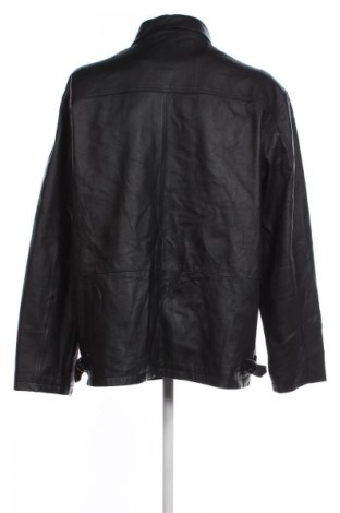 Herren Lederjacke John F. Gee, Größe L, Farbe Schwarz, Preis 67,99 €