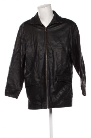 Herren Lederjacke Mauritius, Größe L, Farbe Schwarz, Preis 56,99 €