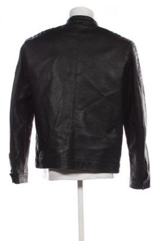 Herren Lederjacke Reserved, Größe L, Farbe Schwarz, Preis € 25,06