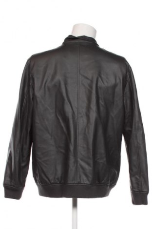 Herren Lederjacke Roger Kent, Größe L, Farbe Grau, Preis 14,99 €