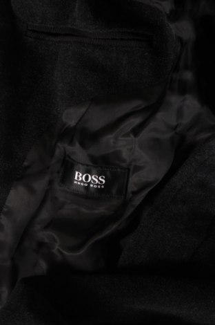 Palton de bărbați Hugo Boss, Mărime M, Culoare Gri, Preț 959,18 Lei