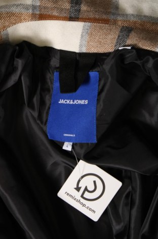 Pánský kabát  Jack & Jones, Velikost L, Barva Vícebarevné, Cena  1 008,00 Kč