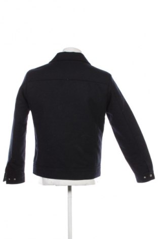 Herrenmantel Jack & Jones, Größe S, Farbe Blau, Preis € 26,99