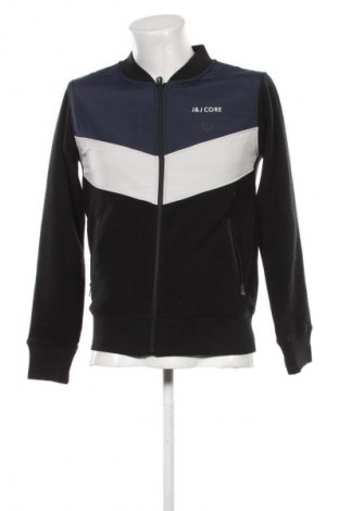 Herren Fleecejacke Jack & Jones, Größe S, Farbe Mehrfarbig, Preis 18,99 €