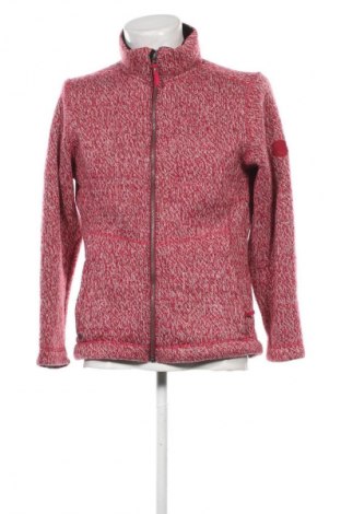 Herren Fleecejacke McNeal, Größe M, Farbe Rot, Preis € 47,99