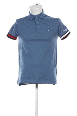 Ανδρικό t-shirt Tommy Hilfiger, Μέγεθος M, Χρώμα Μπλέ, Τιμή 71,99 €