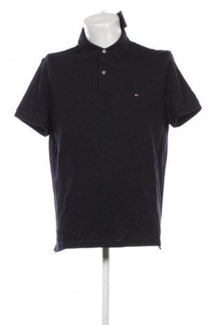 Herren T-Shirt Tommy Hilfiger, Größe XL, Farbe Blau, Preis 80,99 €