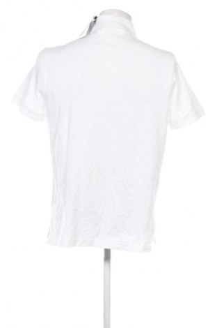 Męski T-shirt Tommy Hilfiger, Rozmiar L, Kolor Biały, Cena 368,99 zł